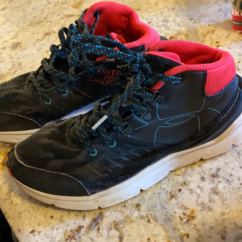 Underarmour shoes